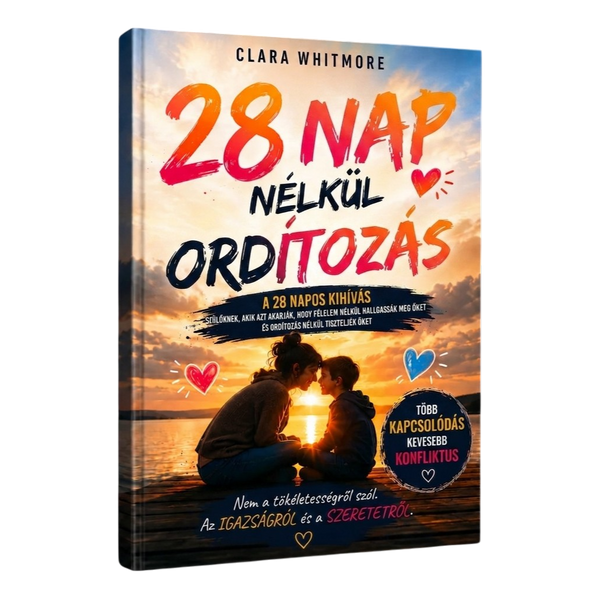 28 NAP SIKÍTÁS NÉLKÜL