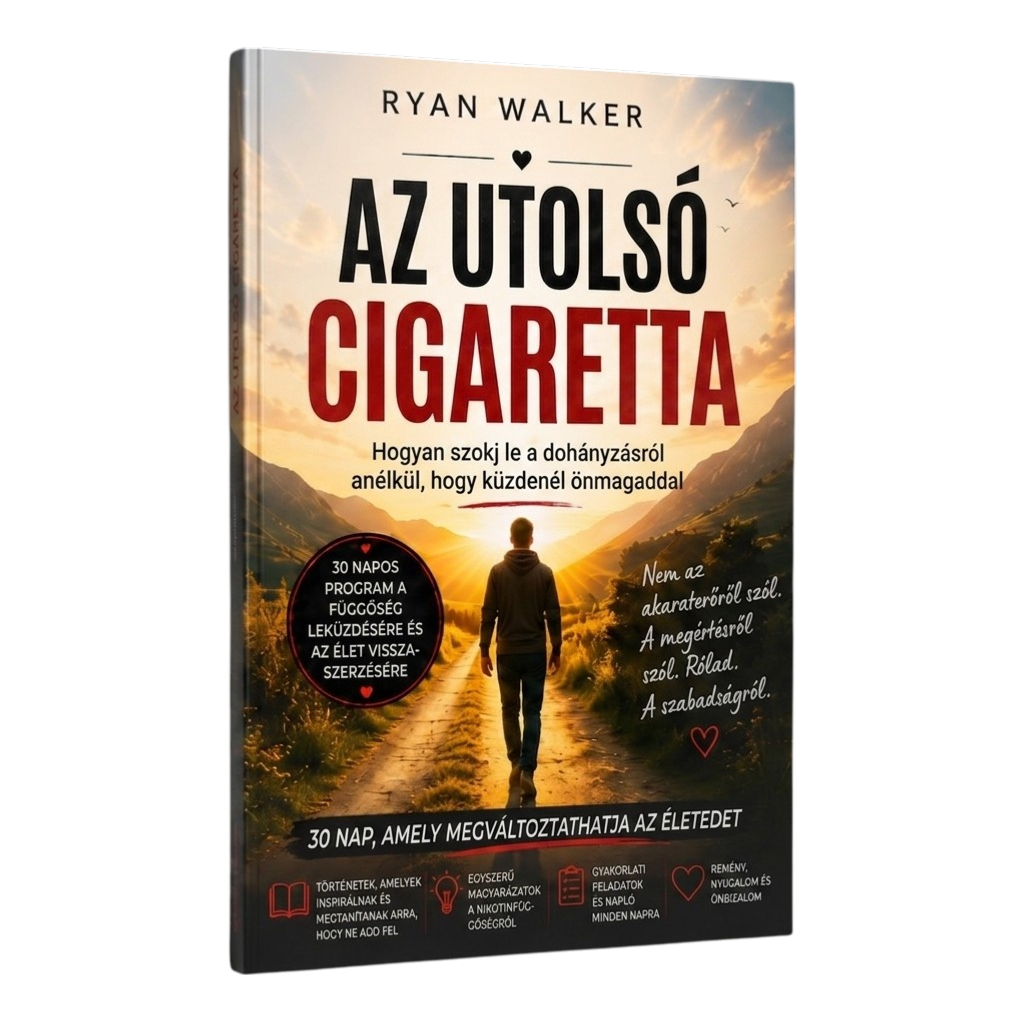AZ UTOLSÓ CIGARETTA