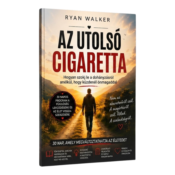 AZ UTOLSÓ CIGARETTA