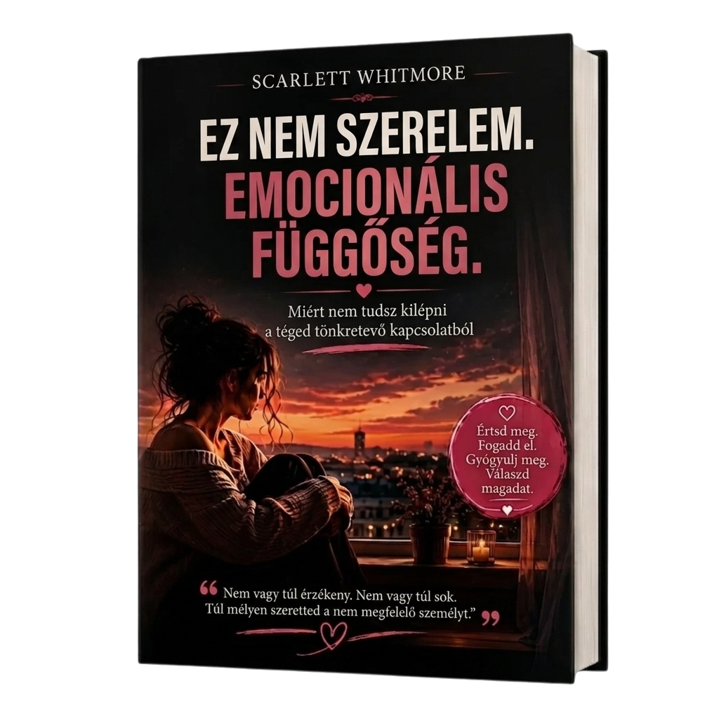 Nu este iubire. Este dependență emoțională.