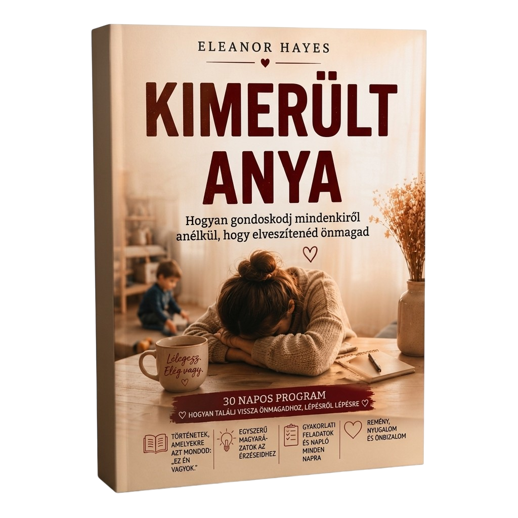KISEMERÜLT ANYA