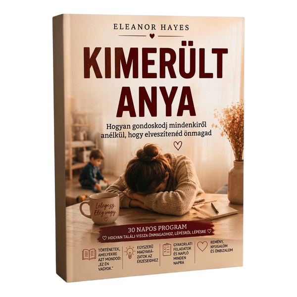 KISEMERÜLT ANYA