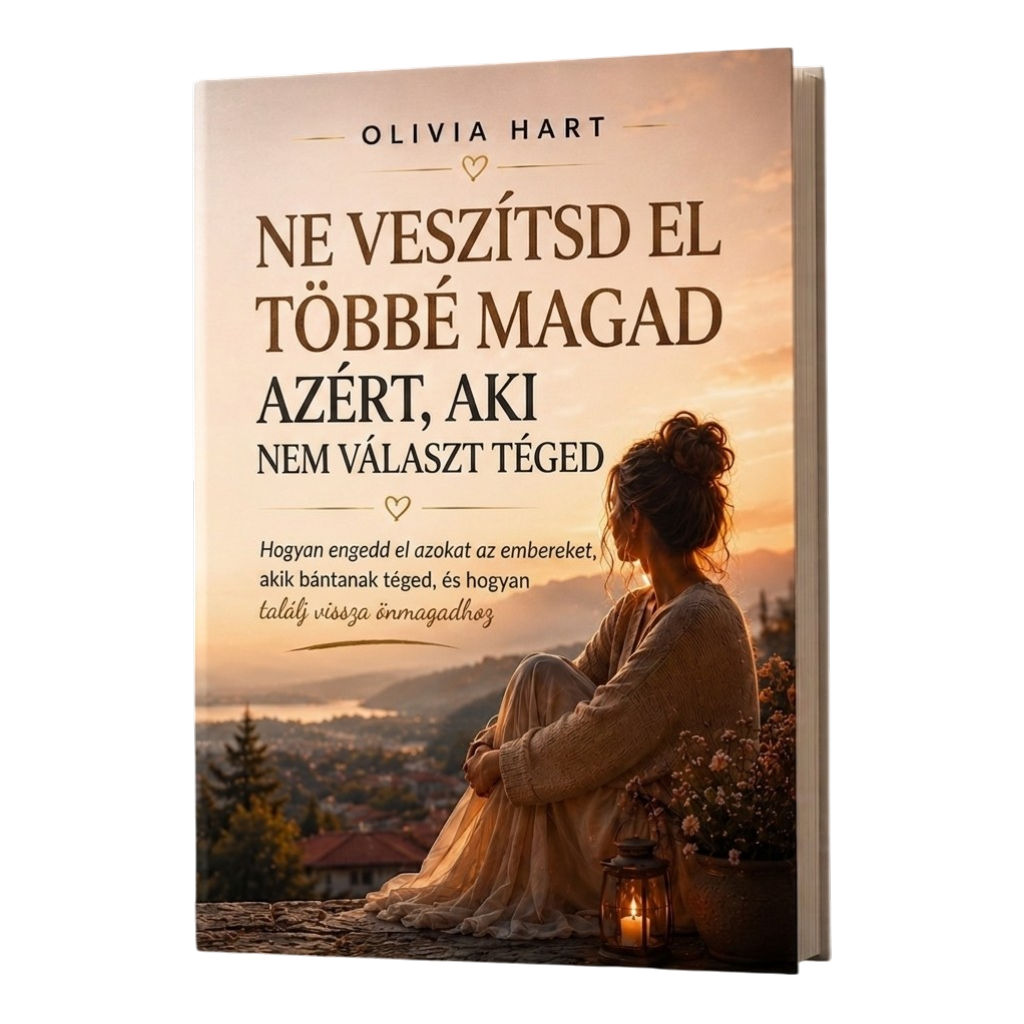 NE VESSZ EL AZÉRT, AKI NEM VÁLASZT TÉGED