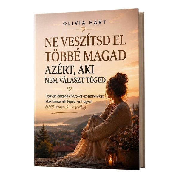 NE VESSZ EL AZÉRT, AKI NEM VÁLASZT TÉGED